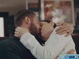 a romance with a hot milf