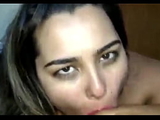 I adore his cum