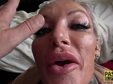 Bdsm milf rides Pascals hard cock
