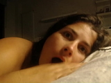 Could STEPSON really Crawl under the Blanket&amp_Cum in STEPMOM at Night?